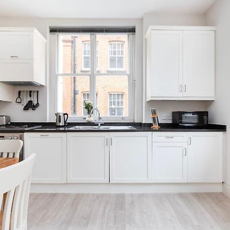 Heart Of London'S Holborn - Cityapartmentstay Eksteriør bilde