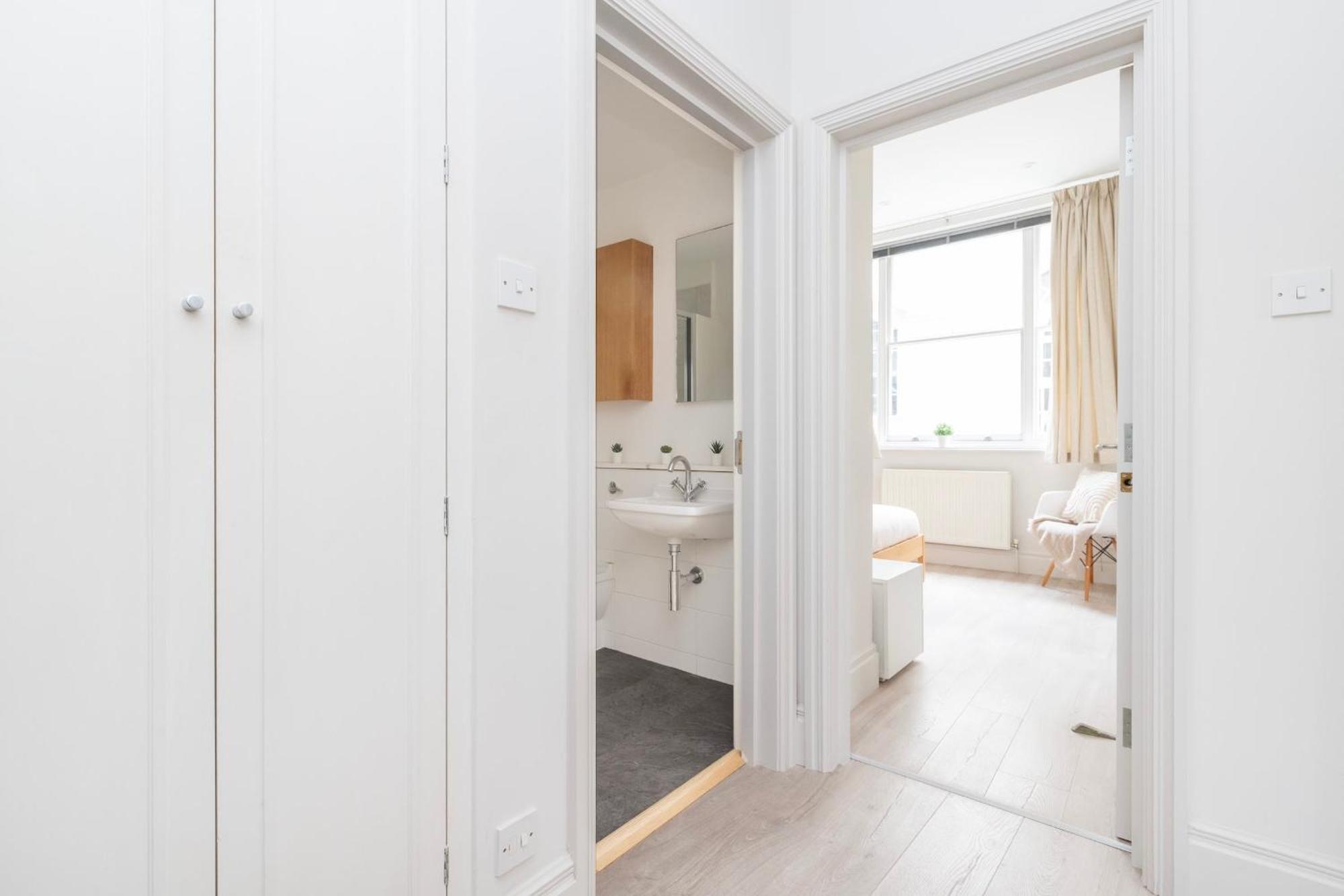 Heart Of London'S Holborn - Cityapartmentstay Eksteriør bilde