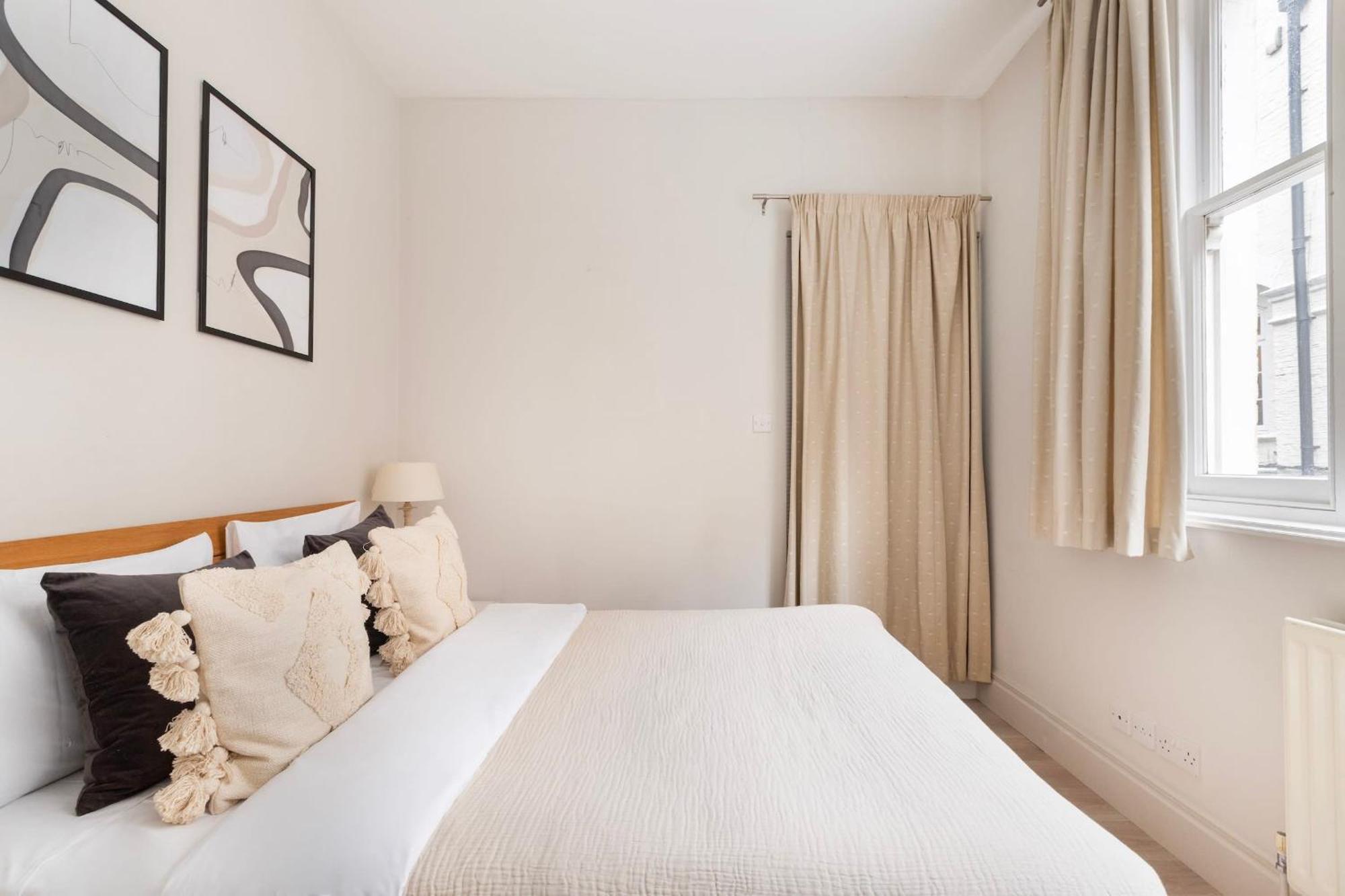 Heart Of London'S Holborn - Cityapartmentstay Eksteriør bilde