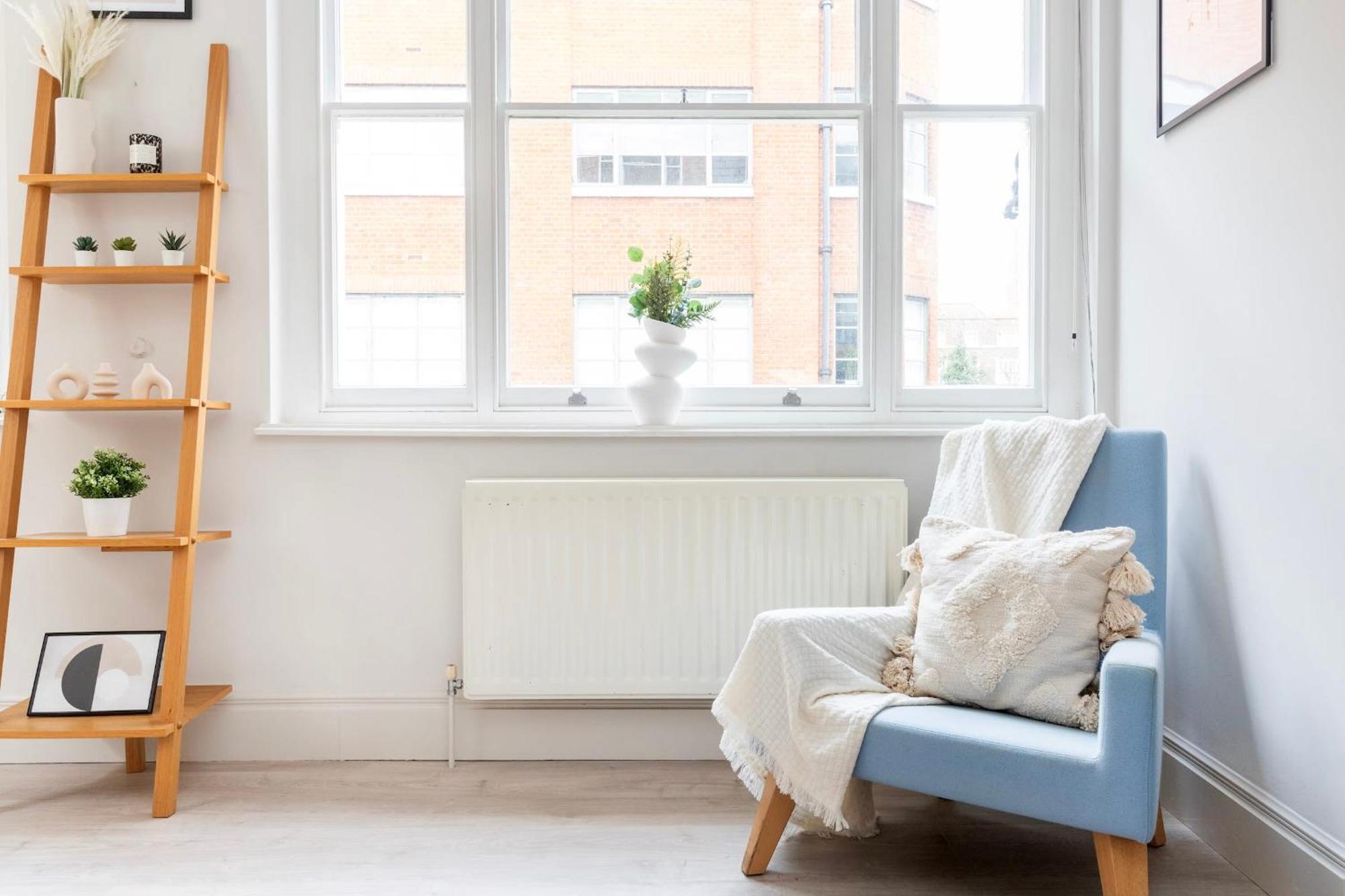 Heart Of London'S Holborn - Cityapartmentstay Eksteriør bilde