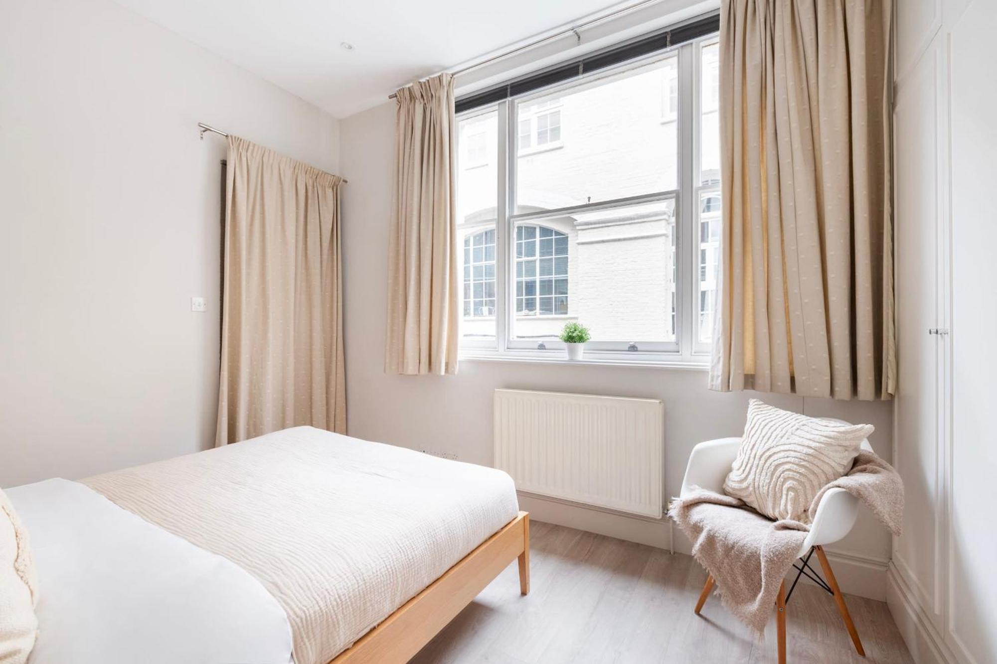 Heart Of London'S Holborn - Cityapartmentstay Eksteriør bilde