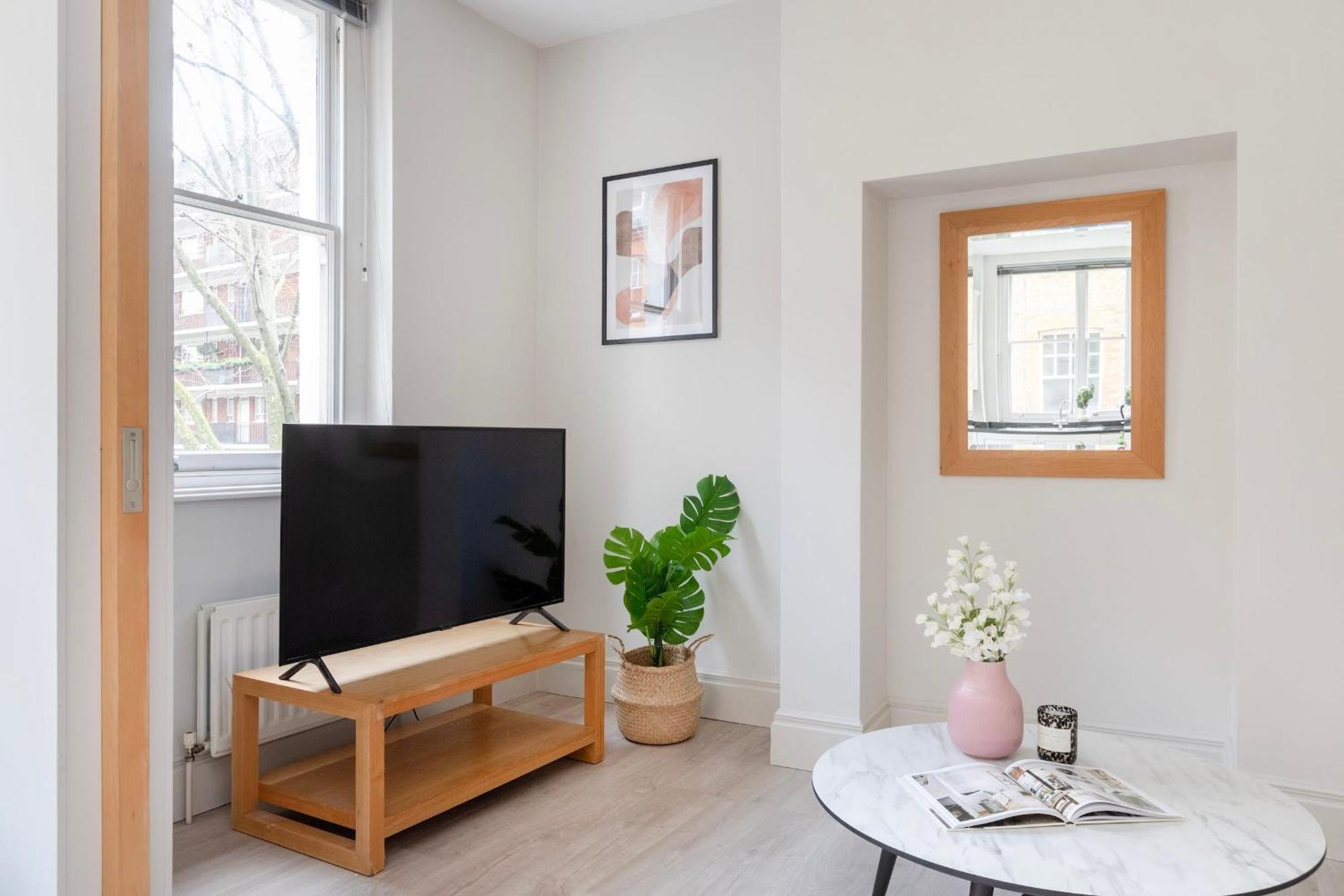 Heart Of London'S Holborn - Cityapartmentstay Eksteriør bilde