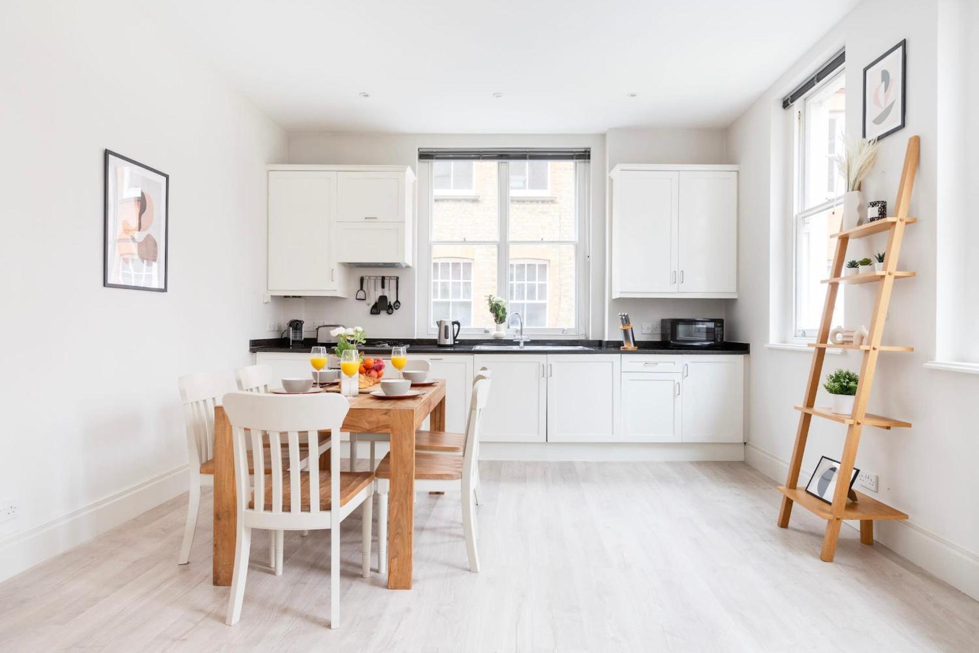 Heart Of London'S Holborn - Cityapartmentstay Eksteriør bilde