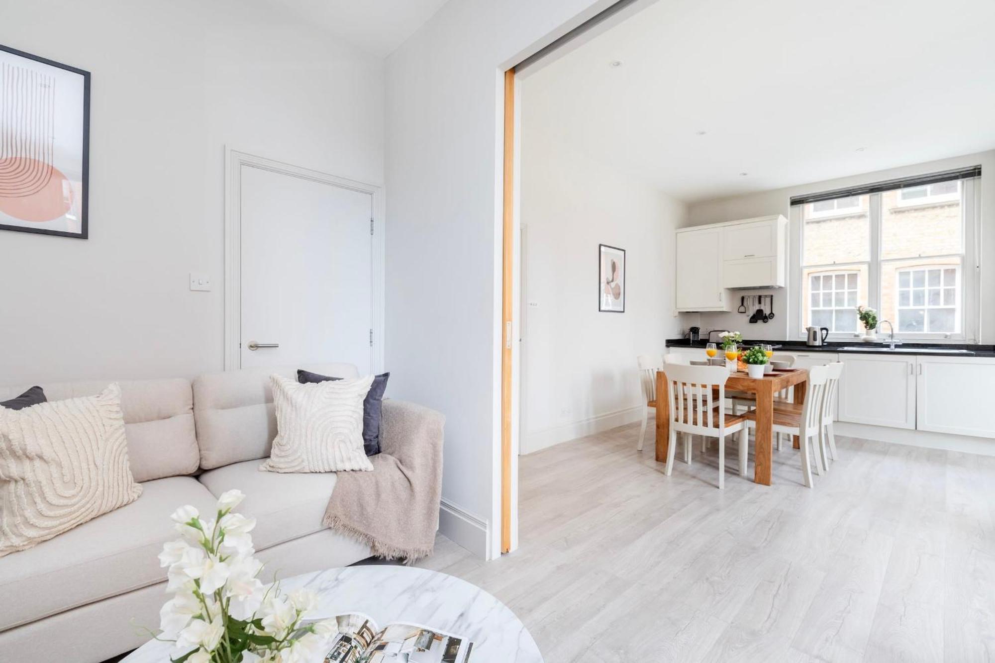 Heart Of London'S Holborn - Cityapartmentstay Eksteriør bilde