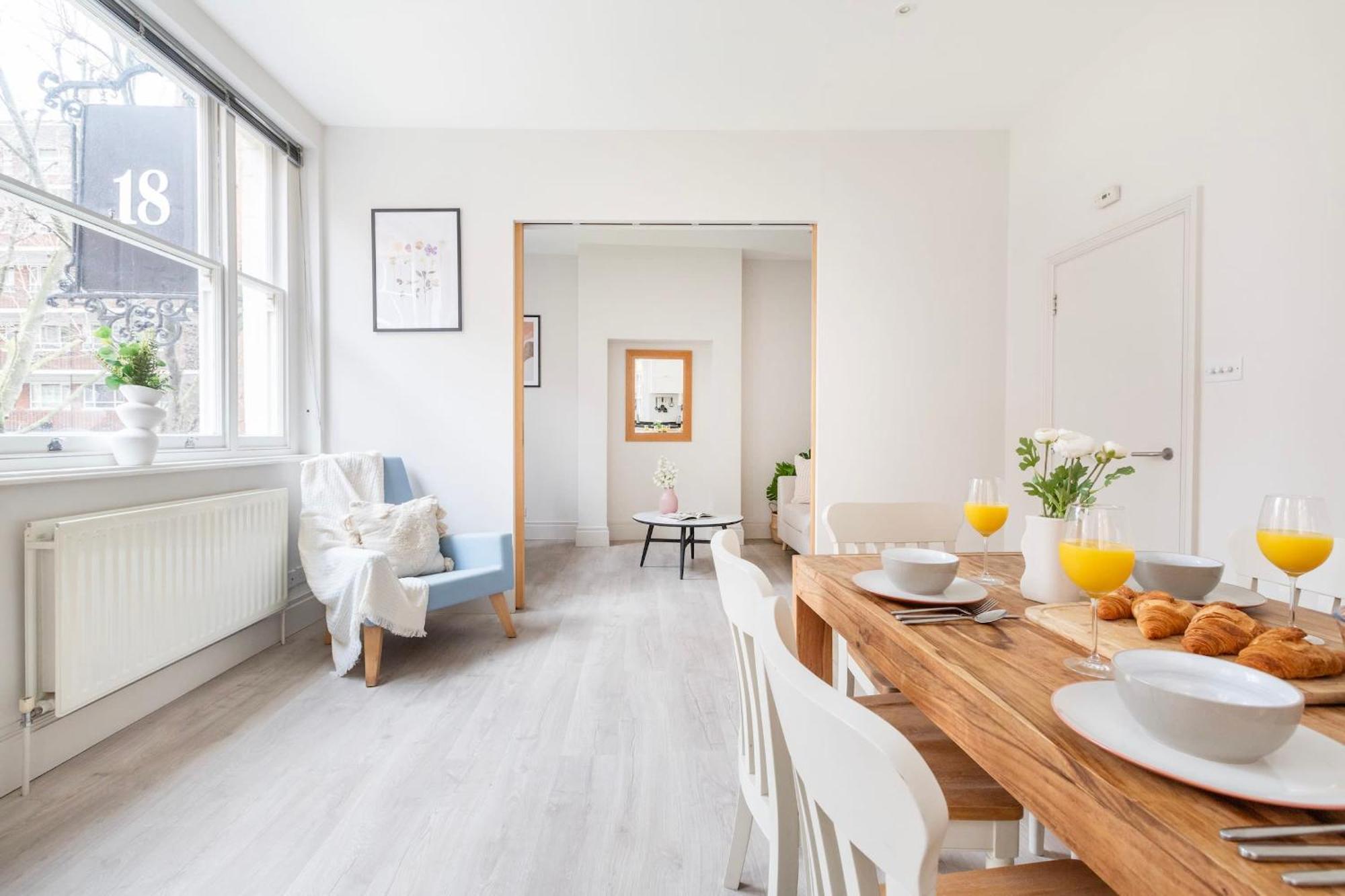 Heart Of London'S Holborn - Cityapartmentstay Eksteriør bilde